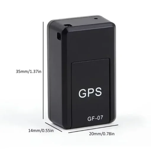 Mini Real Time Gps Tracker Device Small Size And Light Weight7