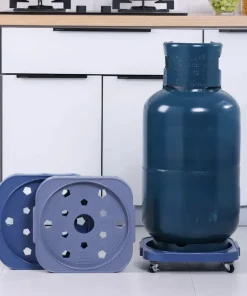 Multipurpose Gas Cylinder Movable Base