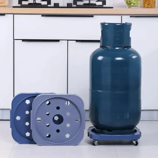 Multipurpose Gas Cylinder Movable Base