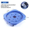 Multipurpose Gas Cylinder Movable Base10