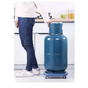 Multipurpose Gas Cylinder Movable Base11