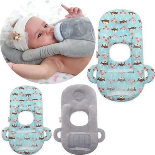 Nursing Cushion – Baby Feeding Pillow6