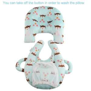 Nursing Cushion – Baby Feeding Pillow7