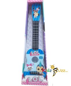 Lol Surprise Guitar Music Toy For Kids