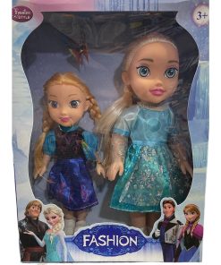 Frozen Fashion Elsa And Anna Fashion Doll Gifts For Kids 1851