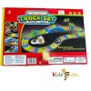 Adventure Glow Train & Track Set For Kids Ages 3+ Above