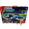 Adventure Glow Train & Track Set For Kids Ages 3+ Above