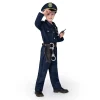 Police Officer Costume For Kids With Accessories, Kids Halloween Costumes2