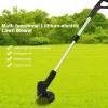 Portable Smart Wireless Electric Lawn Mower3