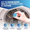 Premium Antibacterial Washing Machine Tub Cleaner Compatible with All Washers