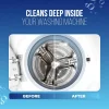 Premium Antibacterial Washing Machine Tub Cleaner Eliminate Washer Odor