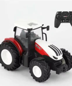 Rc Farm Tractor – 2.4G Remote Control Construction Vehicle5