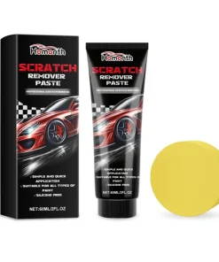 Scratch Remover For Car Paints