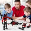 Skibidi Toilet Man Figure Building Block Set, Titan Speakerman Game5