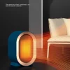 Small Energy Efficient Space Room Electric Heater Portable Low Energy Power Saving-Luxuriously Soft and Comfortable