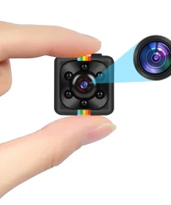 Smallest Full Hd Night Vision Motion Detection Voice And Video Recorder