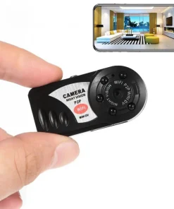 Smartphone Mini Hd Security Camera 1