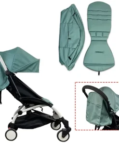 Stroller Canopy And Seat Cushion For Baby