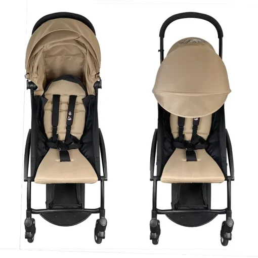 Stroller Canopy And Seat Cushion For Baby3