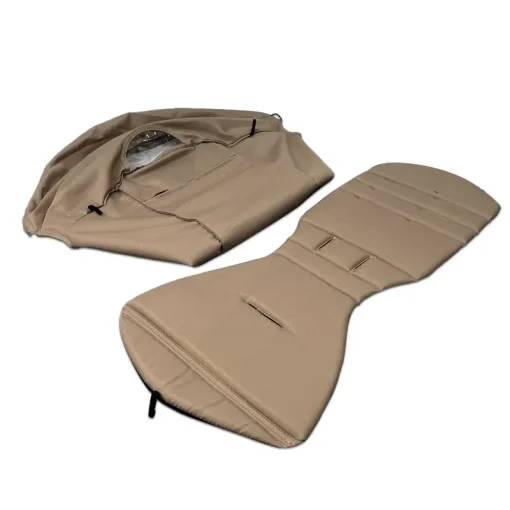 Stroller Canopy And Seat Cushion For Baby7