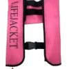 Swimming Life Vest Fishing Jacket 5 Sec Automatic Inflatable Survival1