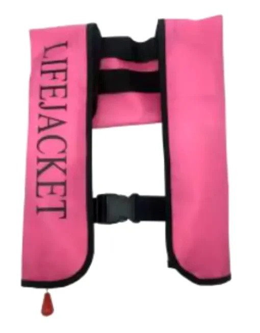 Swimming Life Vest Fishing Jacket 5 Sec Automatic Inflatable Survival1