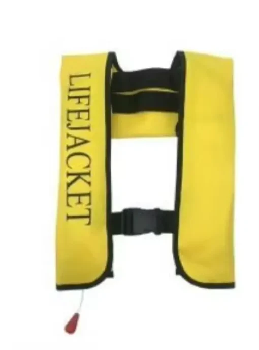 Swimming Life Vest Fishing Jacket 5 Sec Automatic Inflatable Survival2