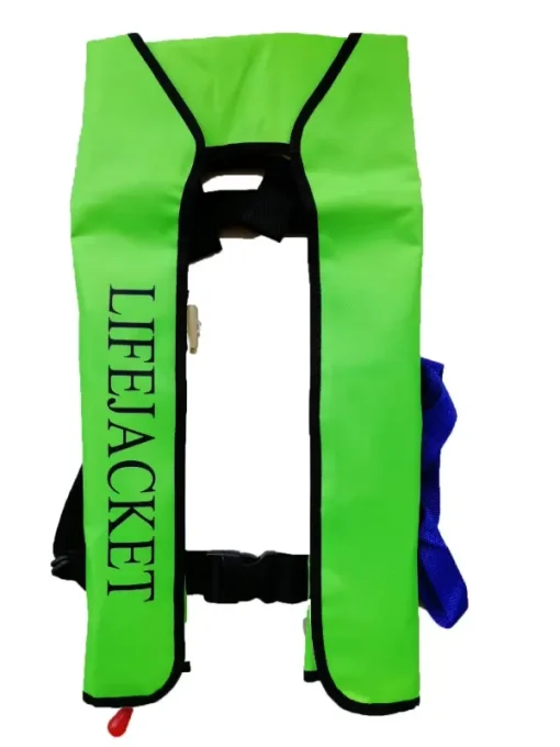 Swimming Life Vest Fishing Jacket 5 Sec Automatic Inflatable Survival4