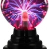 Tesla Coil Light Show Plasma Heart Ball