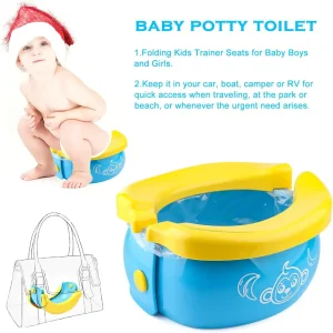 Travel Potty – Toilet Training On The Go! – Travel Potty8