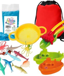 Tuff Tray Play Ideas Kit -Sand And Water