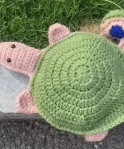 Turtle Crochet Memory Game - Memory Training - Turtle Memory Game..