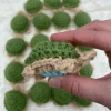 Turtle Crochet Memory Game - Memory Training - Turtle Memory Game3