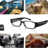 Ultra Hd Video Recording Camera Glasses 1080P 32GB Micro SD Card Support