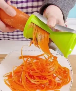 Vegetable Spiral Slicer Cutter