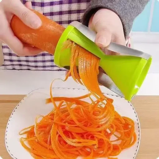 Vegetable Spiral Slicer Cutter