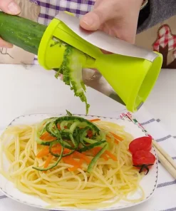 Vegetable Spiral Slicer Cutter2