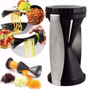 Vegetable Spiral Slicer Cutter5