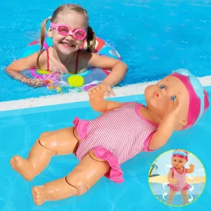 Waterproof Swimming Baby Doll - The Gift For Kids