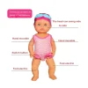 Waterproof Swimming Baby Doll - The Gift For Kids5