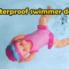 Waterproof Swimming Baby Doll – The Gift For Kids