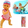 Waterproof Swimming Baby Doll – The Gift For Kids15