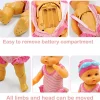 Waterproof Swimming Baby Doll – The Gift For Kids17