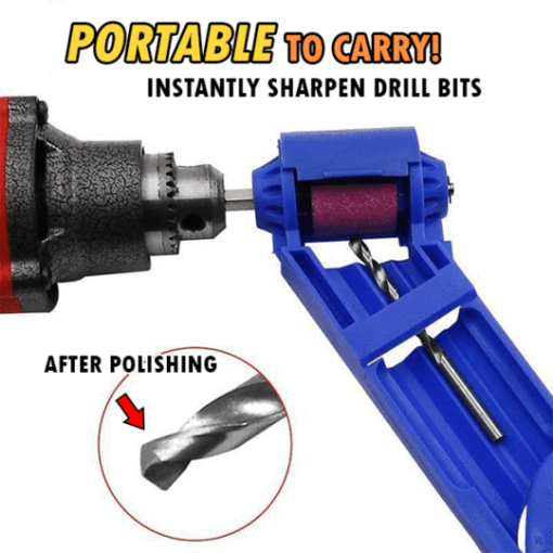 Domom Drill Bit Sharpener