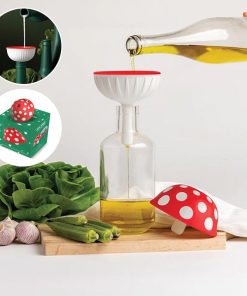 Creative Mushroom Shape Funnel