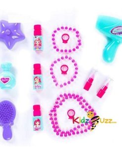 Pretty Beauty Set Dressing Table Toy Beauty Light And Sound