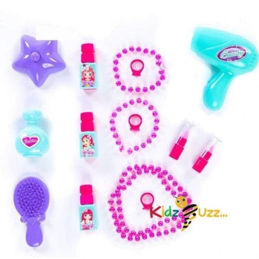 Pretty Beauty Set Dressing Table Toy Beauty Light And Sound