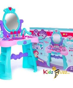 Pretty Beauty Set Dressing Table Toy Beauty Light And Sound