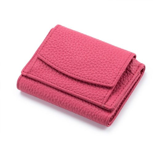 Women'S Rfid Shield Mini Wallet