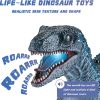 Remote Control Dinosaur Jurassic Velociraptor